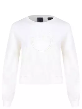 Джемпер хлопковый PINKO