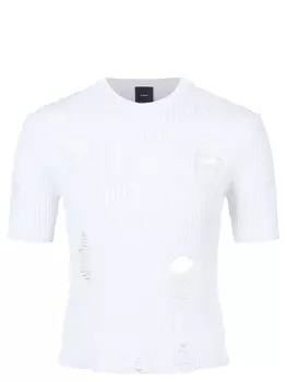 Джемпер хлопковый PINKO