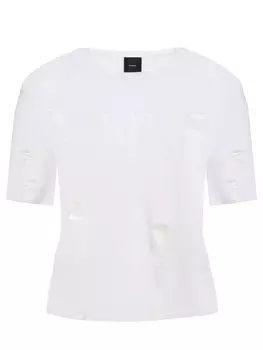 Джемпер хлопковый PINKO