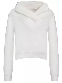 Джемпер хлопковый SAINT LAURENT