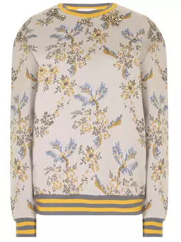 Джемпер хлопковый STELLA MCCARTNEY