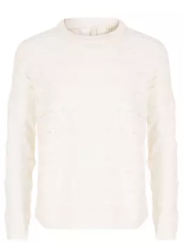 Джемпер хлопковый SUNFLOWER