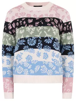 Джемпер хлопковый WEEKEND MAX MARA