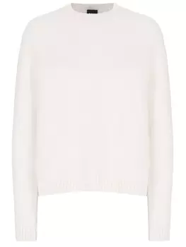 Джемпер из альпака BOSS