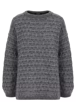 Джемпер из альпака и кашемира GRAN SASSO