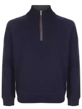 Джемпер из хлопка и кашемира