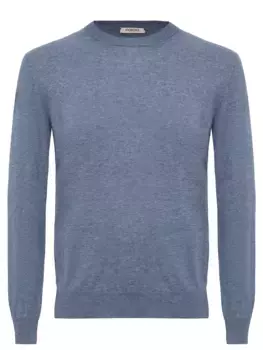 Джемпер из хлопка и кашемира