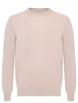 Джемпер из хлопка и кашемира FIORONI CASHMERE