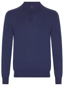 Джемпер из хлопка и модала CANALI