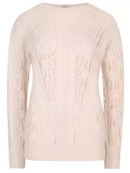 Джемпер из кашемира и хлопка