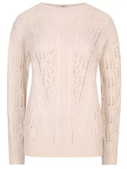 Джемпер из кашемира и хлопка AGNONA