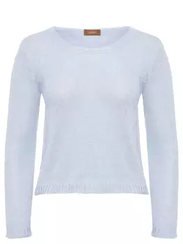 Джемпер из кашемира и льна AGNONA