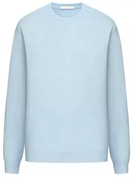 Джемпер из кашемира и льна RASCHINI