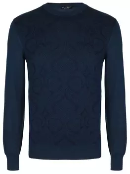 Джемпер из кашемира и шелка