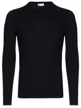 Джемпер из кашемира и шелка