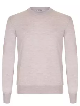 Джемпер из кашемира и шелка