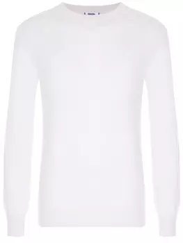 Джемпер из кашемира и шелка