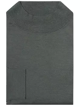 Джемпер из кашемира и шелка