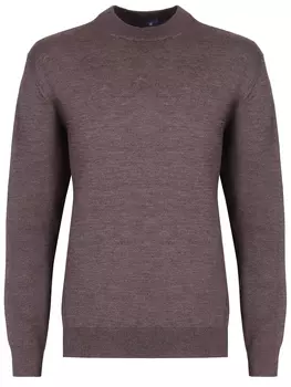 Джемпер из кашемира и шелка