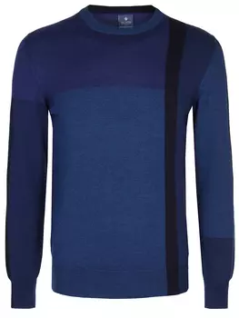 Джемпер из кашемира и шелка