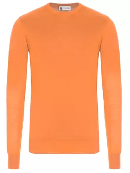 Джемпер из кашемира и шелка