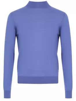 Джемпер из кашемира и шелка