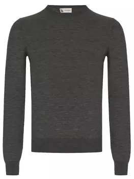 Джемпер из кашемира и шелка