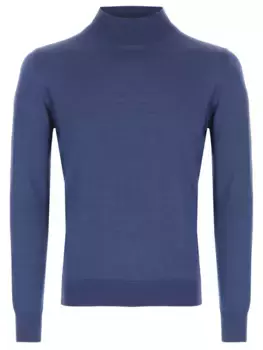 Джемпер из кашемира и шелка