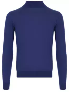 Джемпер из кашемира и шелка