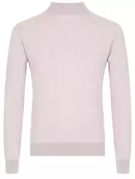 Джемпер из кашемира и шелка