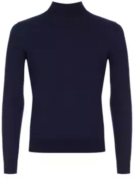 Джемпер из кашемира и шелка