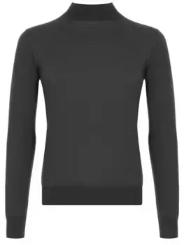 Джемпер из кашемира и шелка