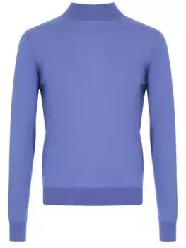 Джемпер из кашемира и шелка