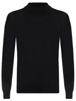 Джемпер из кашемира и шелка