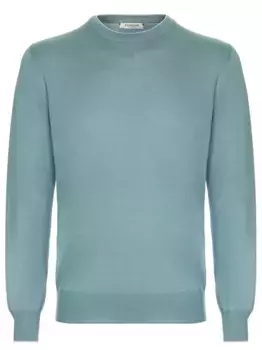 Джемпер из кашемира и шелка