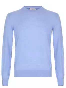 Джемпер из кашемира и шелка