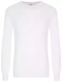 Джемпер из кашемира и шелка