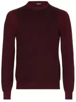 Джемпер из кашемира и шелка