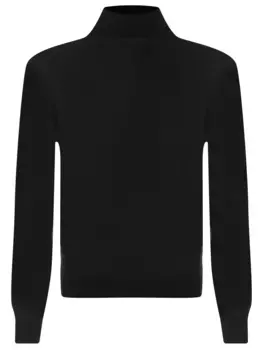 Джемпер из кашемира и шелка