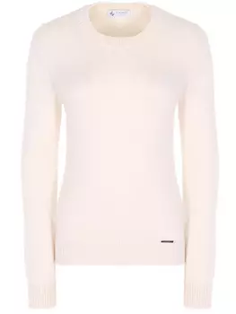 Джемпер из кашемира и шелка