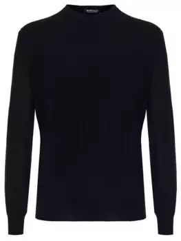 Джемпер из кашемира и шелка