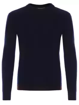 Джемпер из кашемира и шелка