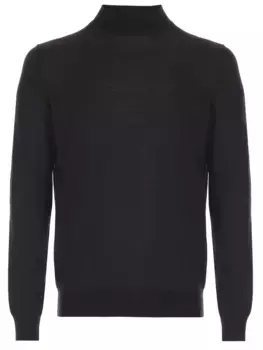 Джемпер из кашемира и шелка