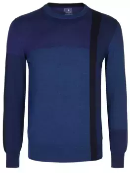 Джемпер из кашемира и шелка