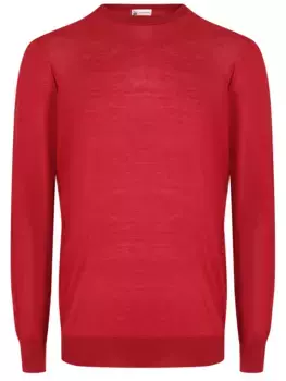 Джемпер из кашемира и шелка