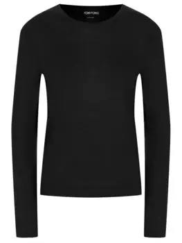 Джемпер из кашемира и шелка