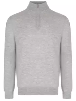 Джемпер из кашемира и шелка