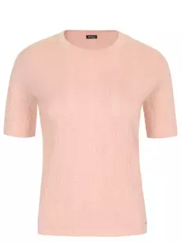 Джемпер из кашемира и шелка