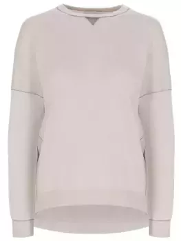 Джемпер из кашемира и шелка