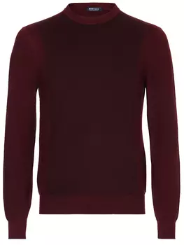 Джемпер из кашемира и шелка BERTOLO LUXURY MENSWEAR